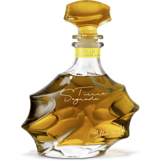 Tierra Sagrada Tequila Añejo - Main Street Liquor