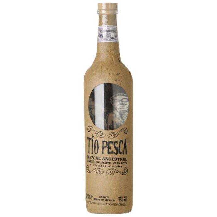 Tio Pesca Mezcal Arroqueno - Main Street Liquor