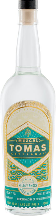 Tomas Artesanal Espadin Mezcal - Main Street Liquor