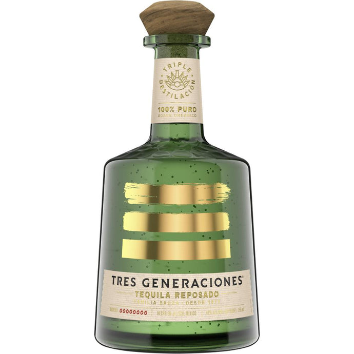 Tres Generaciones Reposado Tequila - Main Street Liquor