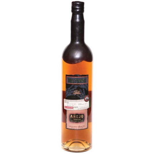 Tres Manos Anejo 3 Yr Tequila - Main Street Liquor