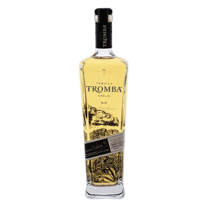 Tromba Tequila Anejo - Main Street Liquor