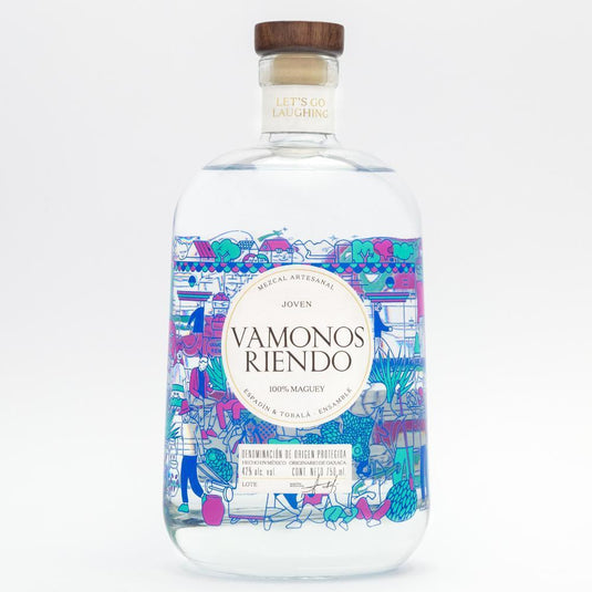 Vamonos Riendo Mezcal - Main Street Liquor