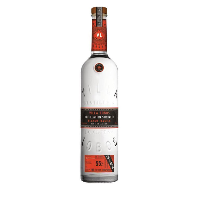 Villa Lobos Tequila Blanco 55 - Main Street Liquor