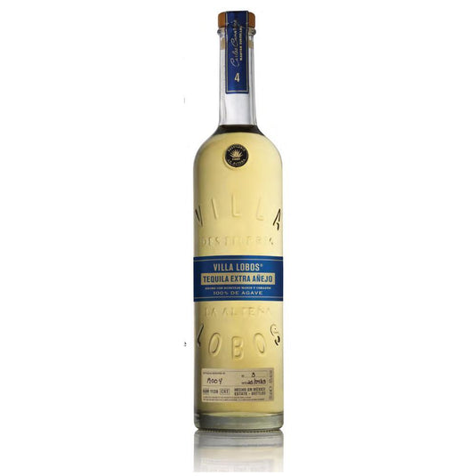 Villa Lobos Tequila Extra Anejo - Main Street Liquor