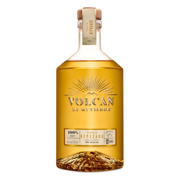 Volcan De Mi Tierra Reposado Tequila - Main Street Liquor