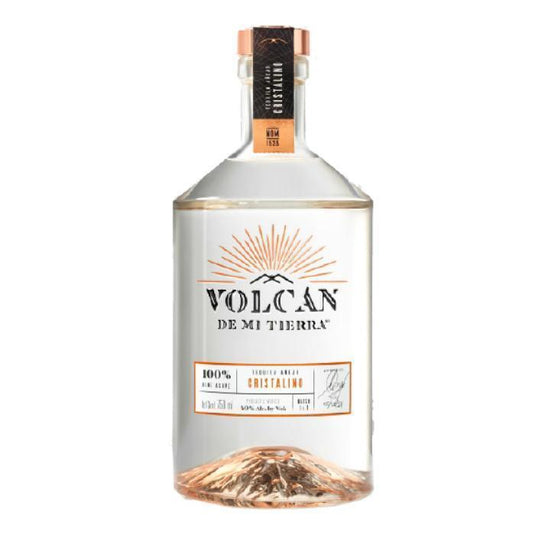 Volcan De Mi Tierra Tequila Anejo Cristalino - Main Street Liquor