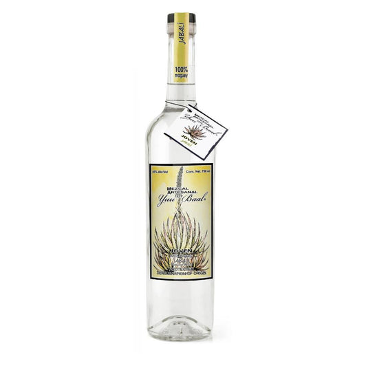 Yuu Baal Joven Jabali Mezcal - Main Street Liquor